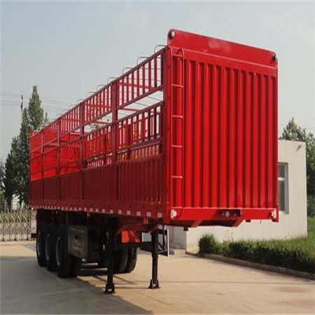 倉欄式半掛車價(jià)格